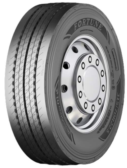 315/70R22.5 156/150L Fortune RegioSteer 01