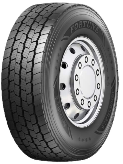 385/65R22.5 164K Fortune Nordis A HL
