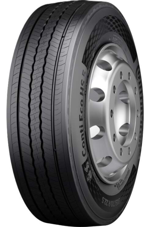 385/65R22.5 164K Continental Conti Eco HS 5