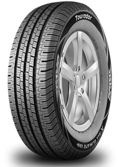 205/75R16 113/111S Tourador X ALL CLIMATE VAN+