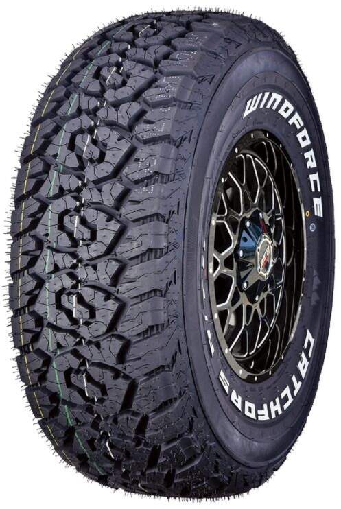 265/65R17 112T Windforce CATCHFORS A/T II RWL