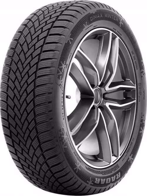225/45R18 95V Radar DIMAX WINTER