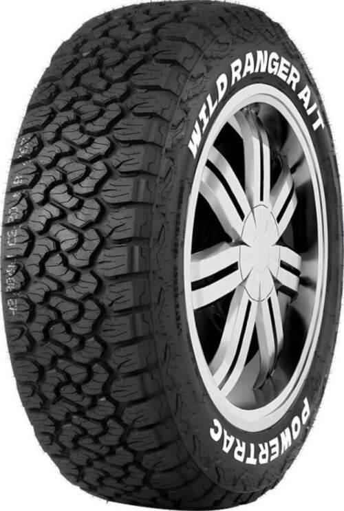 215/75R15 100S Powertrac WILDRANGER AT