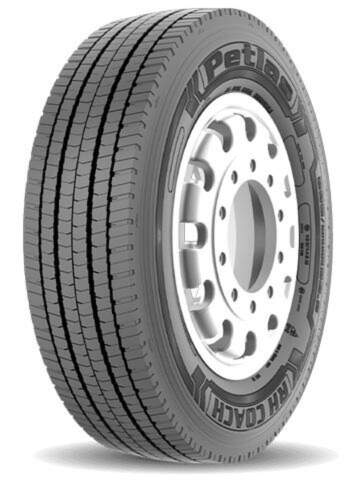 295/80R22.5 154M Petlas RH COACH (DR) 3PMSF