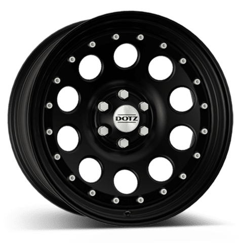 7x17 5x120 ET35 Dotz MODULAR Beadlock