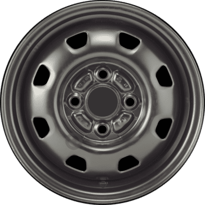 Plechový disk (4375) 5x13 4x100 ET46