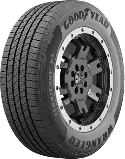 255/65R18 111H Goodyear WRANGLER TERRITORY HT SL