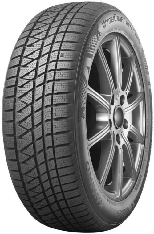 215/55R18 99V Kumho WINTERCRAFT WS71