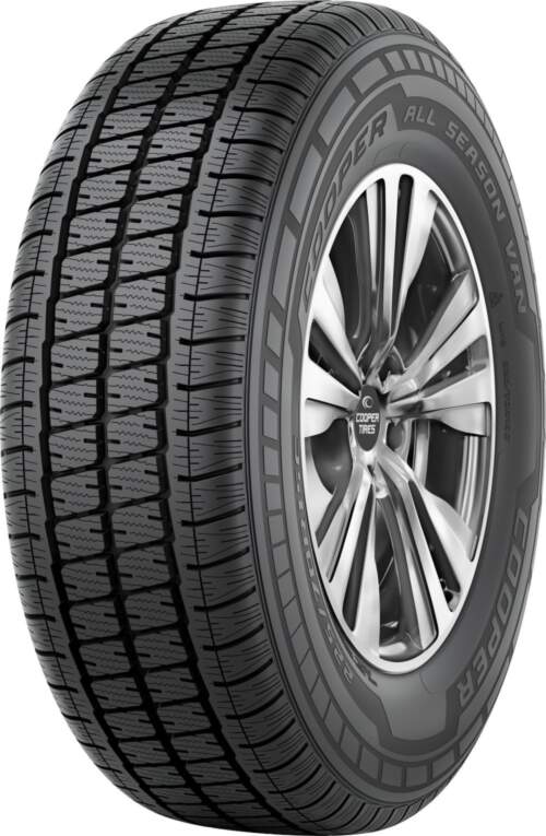 195/75R16 110R Cooper ALL SEASON VAN