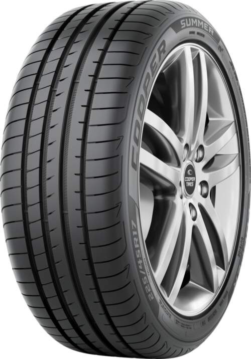 225/45R17 91W Cooper SUMMER