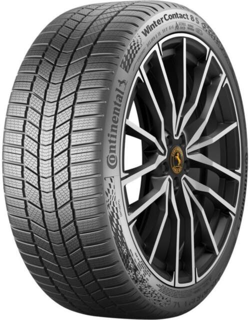 285/45R21 113H Continental WINTERCONTACT 8 S XL AL *