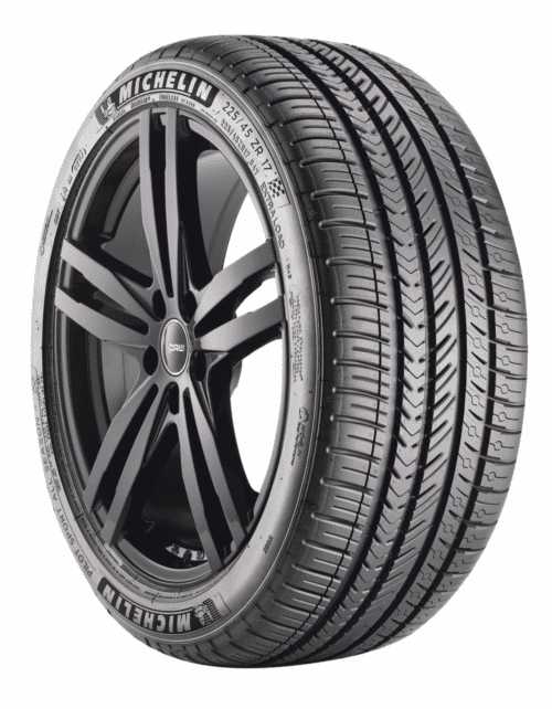 325/30R21 108V Michelin PILOT SPORT A/S 4