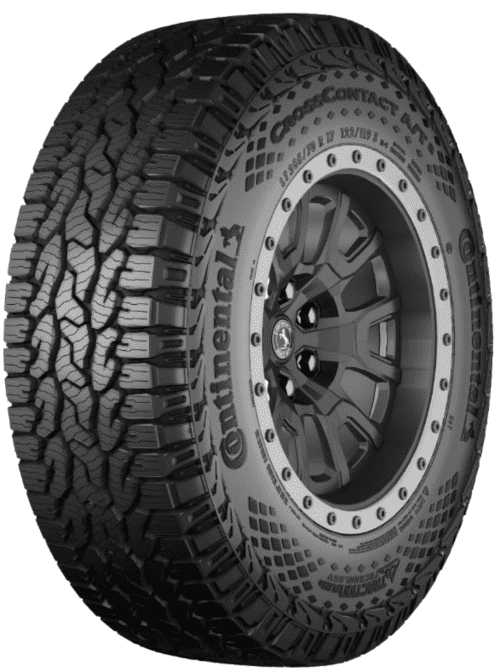 215/80R15 111/109S Continental CROSSCONTACT A/T2 FR