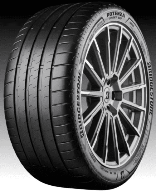 255/35R19 96Y Bridgestone POTENZA SPORT EVO
