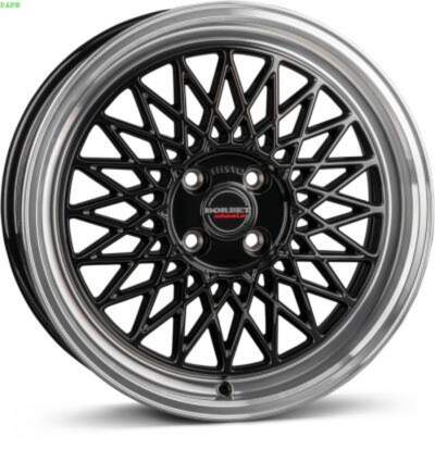 7.5x16 4x100 ET35 Borbet B