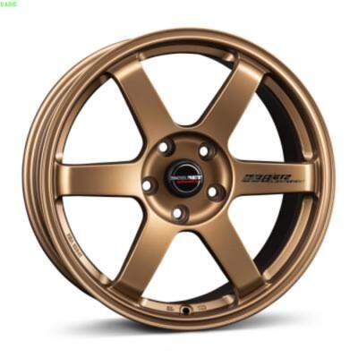 7x17 4x100 ET25 Borbet DB8GT2
