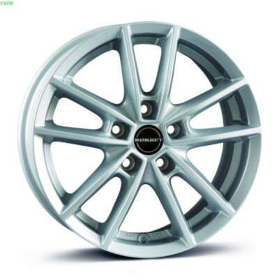 8x19 5x114.3 ET48 Borbet W