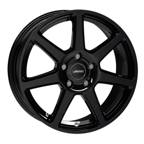 Autec Tallin Black 7x16 5x114.3 ET45