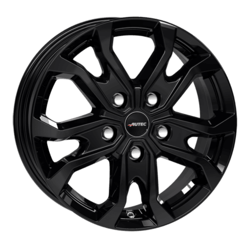 Autec Kiso Black 6.5x16 5x130 ET66