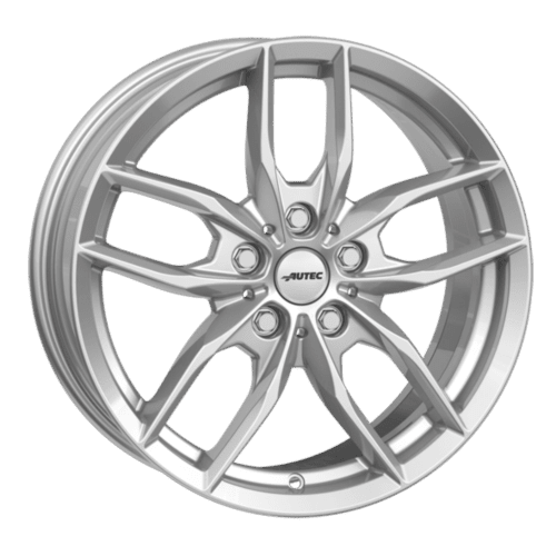 Autec Bavaris Brilliant silver 8x18 5x112 ET30