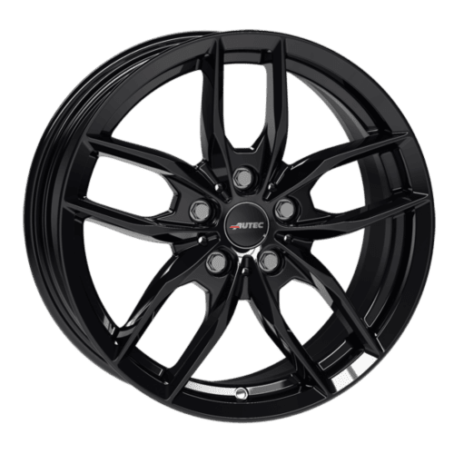 Autec Bavaris Black 7x16 5x112 ET47