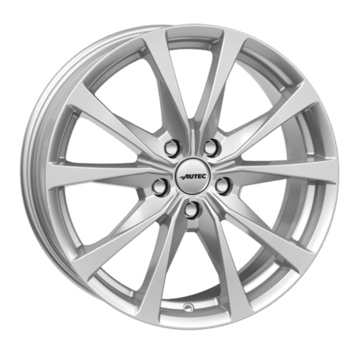 Autec Brixen Brilliant silver 7x18 5x114.3 ET34