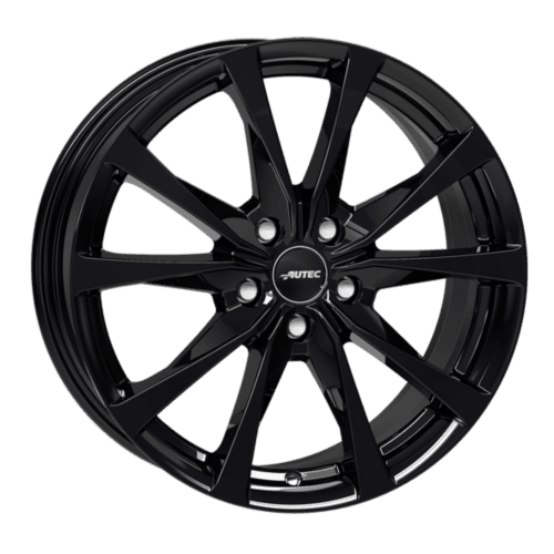 8x19 5x114.3 ET42 Autec Brixen Black