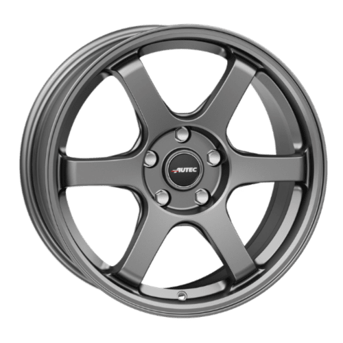 8x17 5x108 ET45 Autec GripTuning Gunmetal matt
