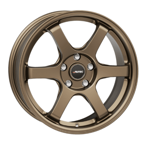 8x19 5x112 ET45 Autec GripTuning Bronze matt