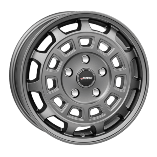 7x17 5x108 ET45 Autec Kivora Gunmetal matt
