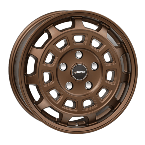7.5x18 5x120 ET55 Autec Kivora Brass matt