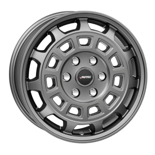 7x17 6x120 ET45 Autec Kivora Gunmetal matt