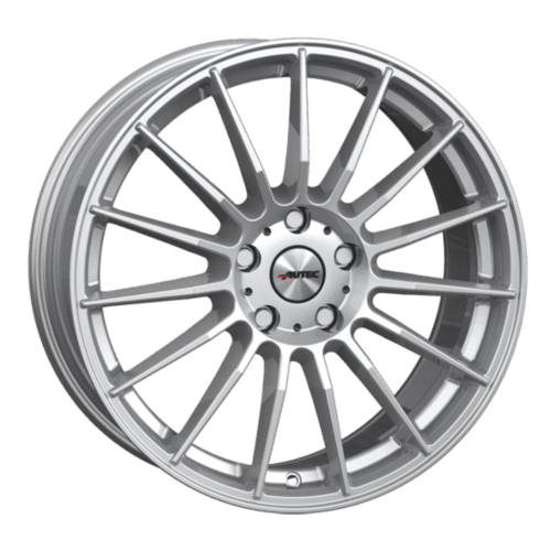 Autec Lamera Hyper silver 8x18 5x114.3 ET38