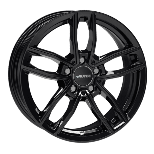 Autec Mercador Black 6.5x16 5x112 ET44