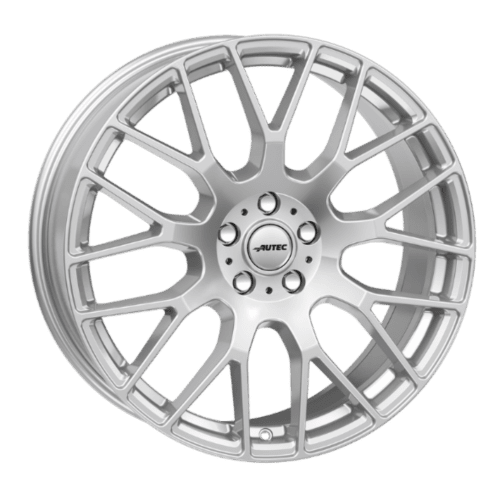 Autec Nimah Brilliant silver 8x18 5x120 ET40