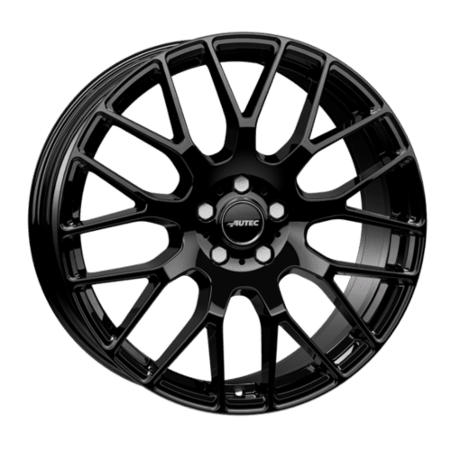 Autec Nimah Black 8x18 5x114.3 ET32