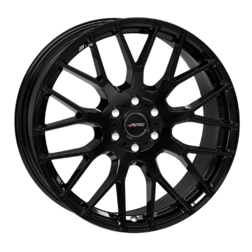 8x18 6x114.3 ET40 Autec Nimah Black