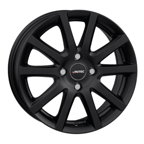 Autec Skandic Black matt 6x15 4x100 ET31