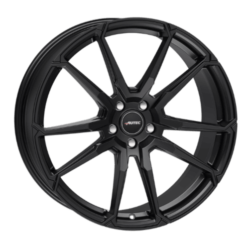 10x21 5x112 ET20 Autec SportRacing Black matt