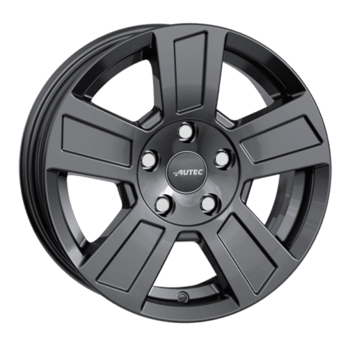 6x14 5x112 ET30 Autec Tigris Graphite
