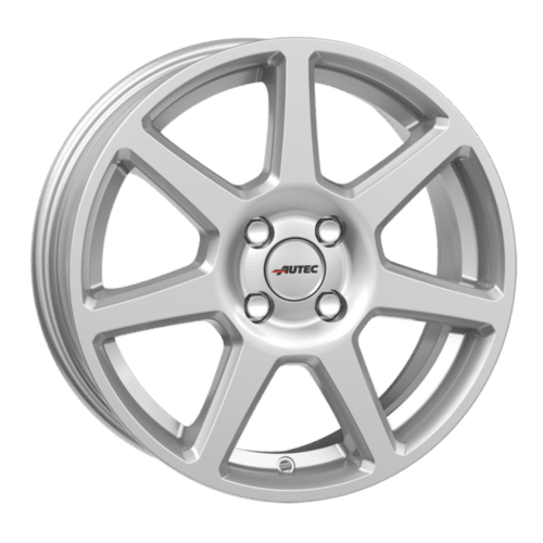 Autec Tallin Brilliant silver 6.5x15 4x108 ET20