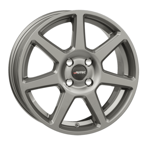 Autec Tallin Titanium silver 6.5x15 4x100 ET38