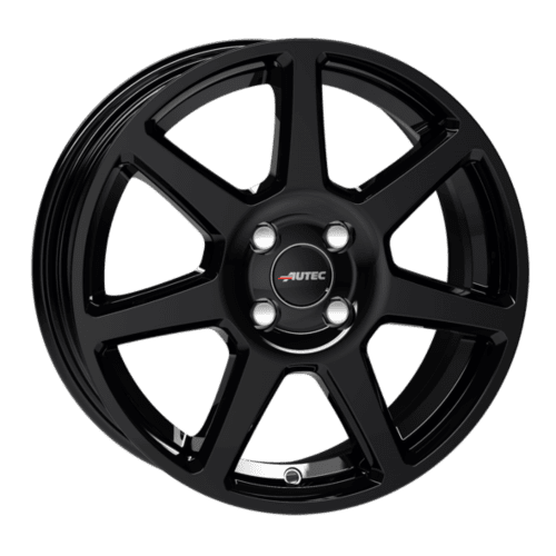 Autec Tallin Black 6.5x15 4x100 ET48