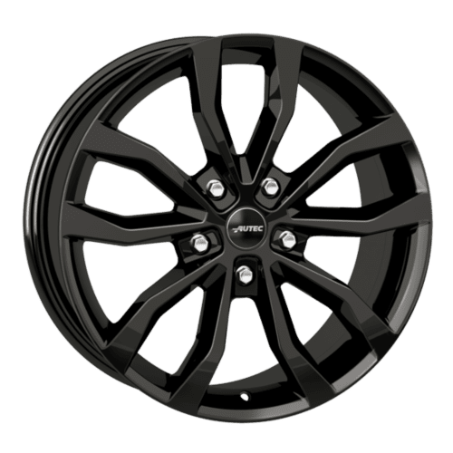 Autec Uteca Black 8.5x19 5x120 ET42