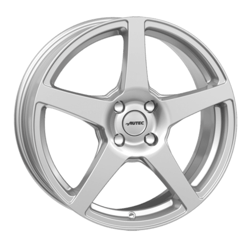 Autec Valea Brilliant silver 6.5x16 4x100 ET37