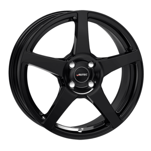 Autec Valea Black 7x17 4x100 ET45