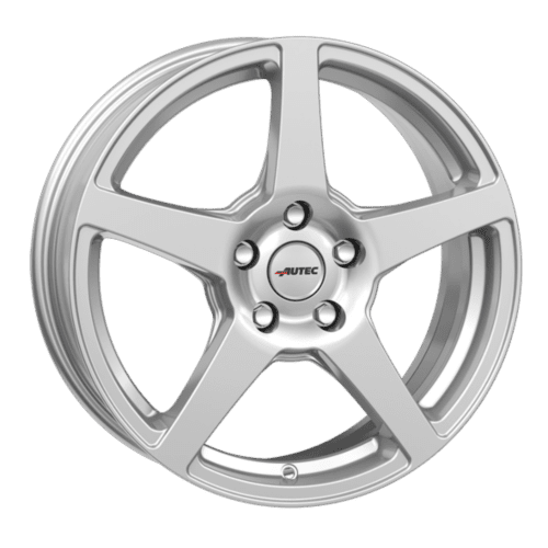Autec Valea Brilliant silver 7x17 5x108 ET45