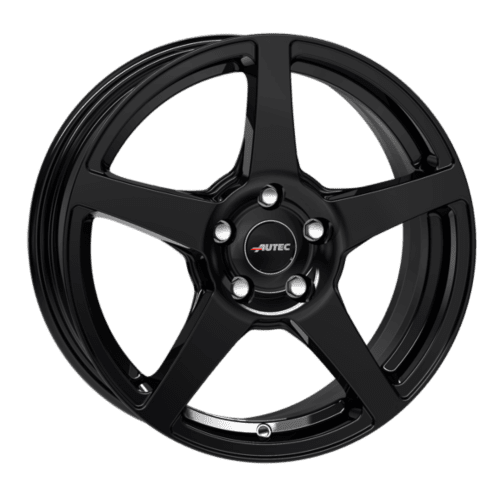 Autec Valea Black 7.5x18 5x108 ET49