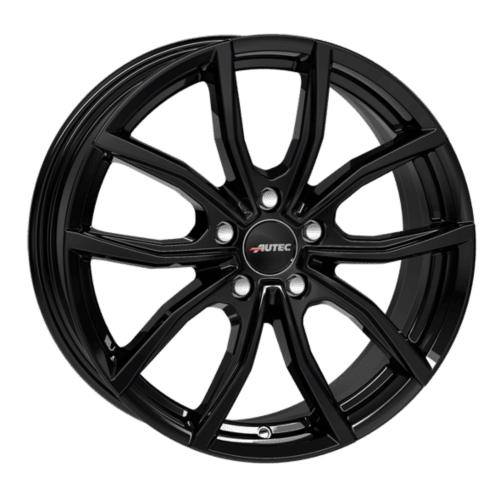 7.5x19 5x114.3 ET49.5 Autec Vidron Black