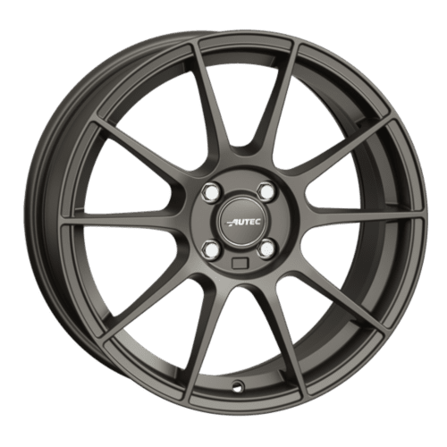 Autec Wizard Gunmetal matt 6.5x15 4x100 ET42